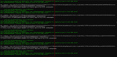 geoserver sql注入