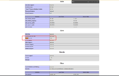 php【libxml version 2.8.0】漏洞